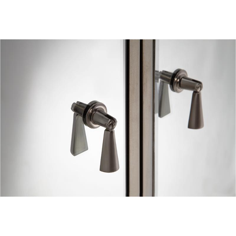 13264 Stein World Accent Furniture Kingman Mirrored