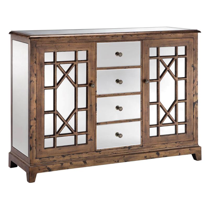 13266 Stein World Accent Furniture Accent Cabinet