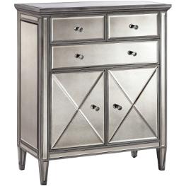 13268 Stein World Accent Furniture Accent Cabinet