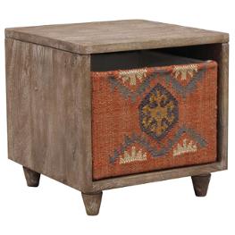 13323 Stein World Accent Furniture Accent Table