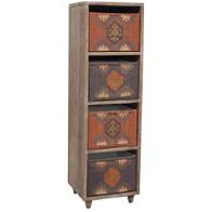 13326 Stein World Accent Furniture Accent Cabinet