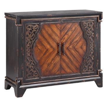 13332 Stein World Accent Furniture Accent Cabinet