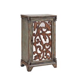 13336 Stein World Accent Furniture Accent Cabinet