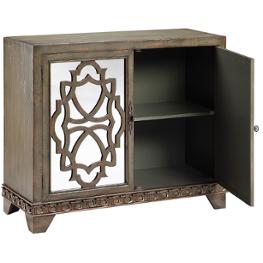 13337 Stein World Accent Furniture Accent Cabinet