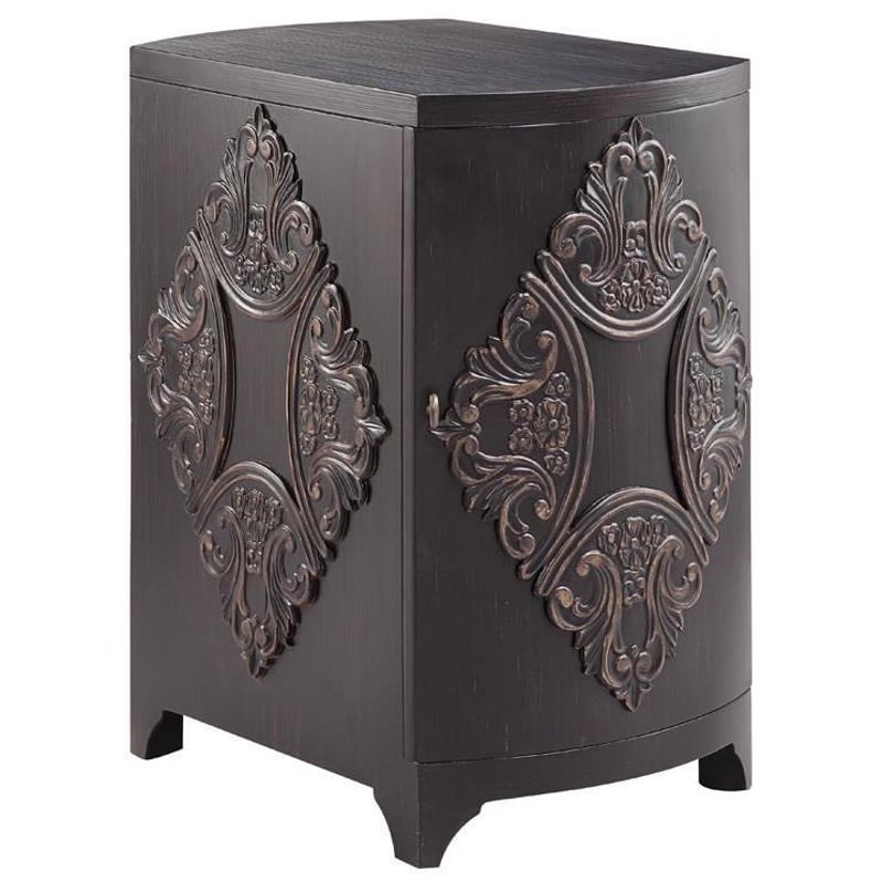 13341 Stein World Accent Furniture Accent Cabinet