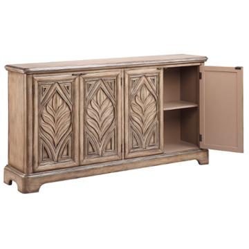 13346 Stein World Accent Furniture Accent Cabinet