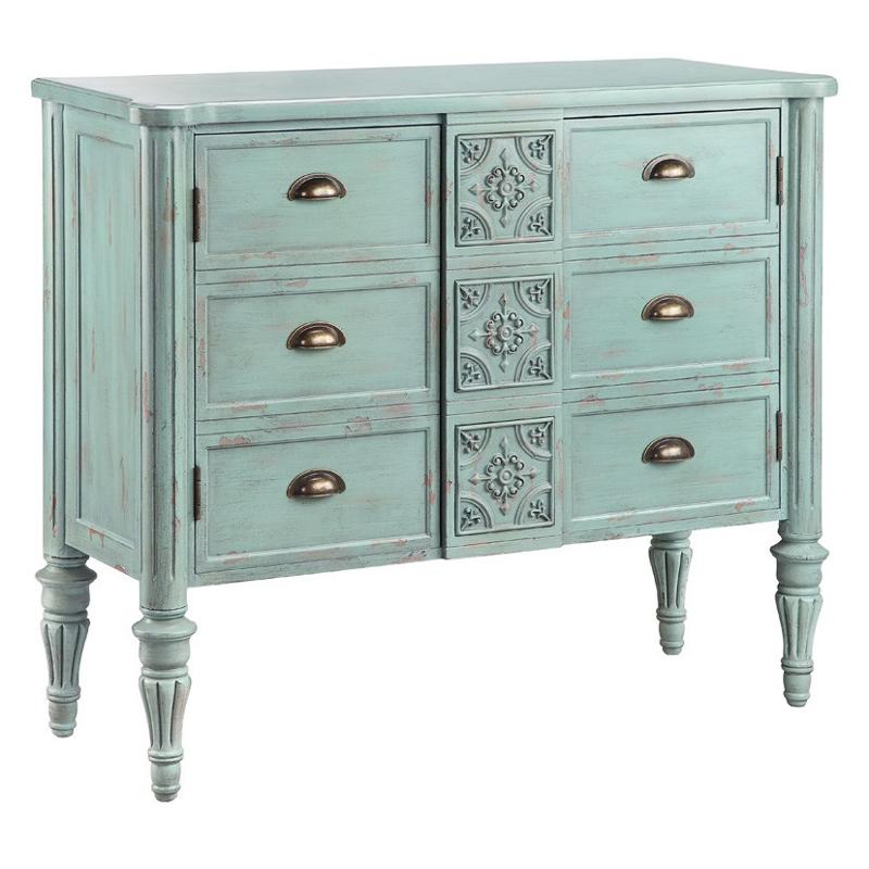 13378 Stein World Accent Furniture Accent Cabinet Lorna Cabinet