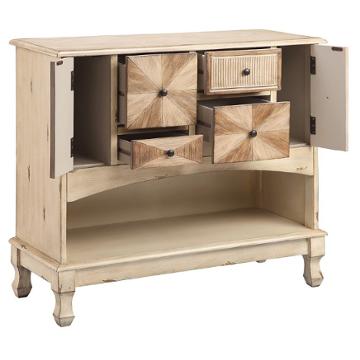 13381 Stein World Accent Furniture Accent Cabinet