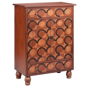 13396 Stein World Accent Furniture Accent Cabinet