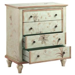 13398 Stein World Accent Furniture Accent Chest