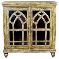 13412 Stein World Accent Furniture Accent Cabinet