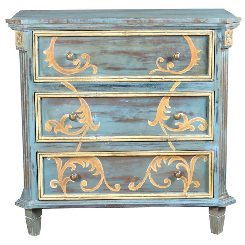 13413 Stein World Accent Furniture Accent Cabinet