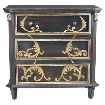 13414 Stein World Accent Furniture Accent Cabinet
