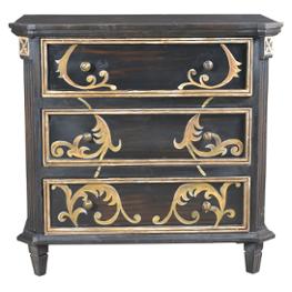 13414 Stein World Accent Furniture Accent Cabinet