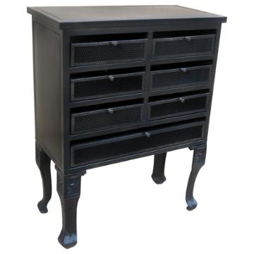 13425 Stein World Accent Furniture Accent Cabinet