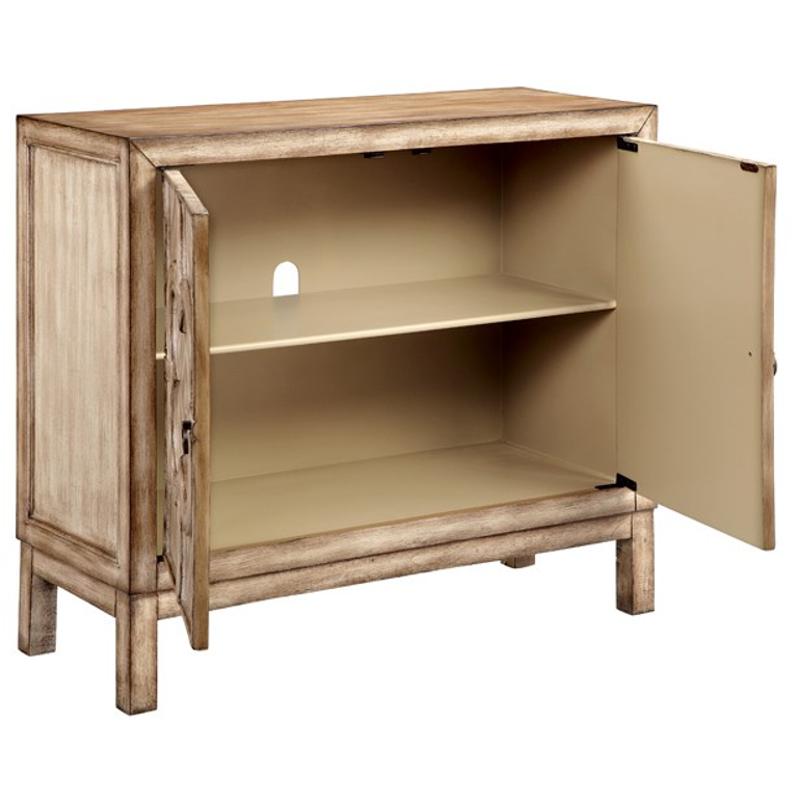 13487 Stein World Accent Furniture Accent Cabinet