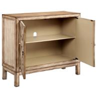 13487 Stein World Accent Furniture Accent Cabinet