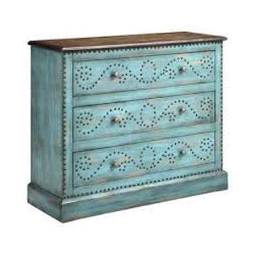 13493 Stein World Accent Furniture Accent Chest