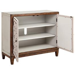 13495 Stein World Accent Furniture Accent Cabinet