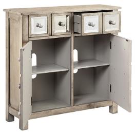 13505 Stein World Accent Furniture Accent Cabinet