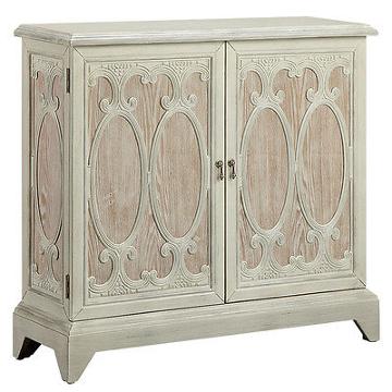 13553 Stein World Accent Furniture Accent Cabinet