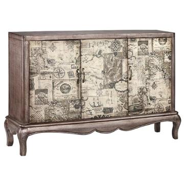 13564 Stein World Accent Furniture Accent Cabinet