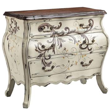 13613 Stein World Accent Furniture Accent Cabinet