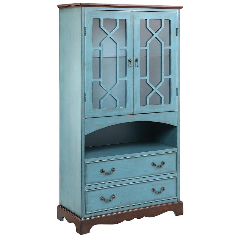 13616 Stein World Accent Furniture Accent Cabinet