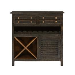 13645 Stein World Accent Furniture Accent Cabinet
