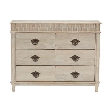 13672 Stein World Bedroom Furniture Dresser