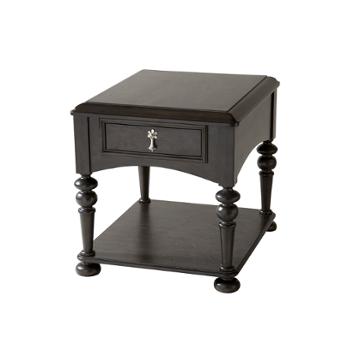 279-021 Stein World Living Room Furniture End Table