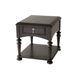 279-021 Stein World Living Room Furniture End Table