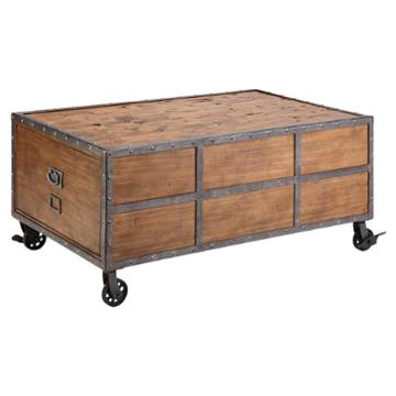 290-011 Stein World Living Room Furniture Cocktail Table