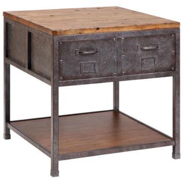 290-021 Stein World Living Room Furniture End Table