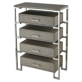 1218-1007 Stein World Accent Furniture Accent Cabinet