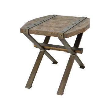 16007 Stein World Living Room Furniture End Table