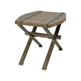 16007 Stein World Living Room Furniture End Table