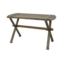 16009 Stein World Accent Furniture Sofa Table