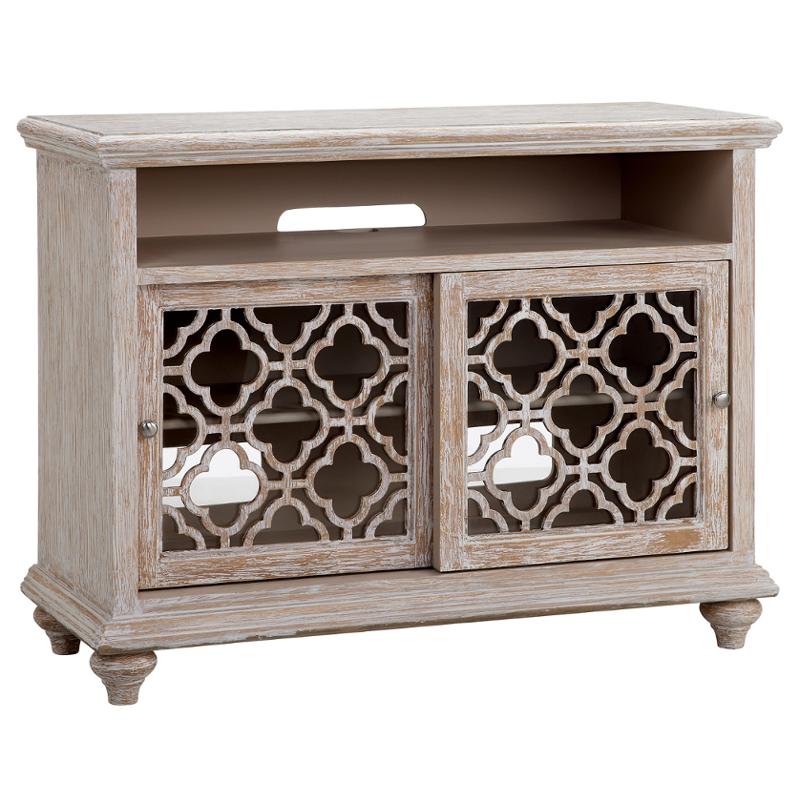 16609 Stein World Home Entertainment Furniture Entertainment Center