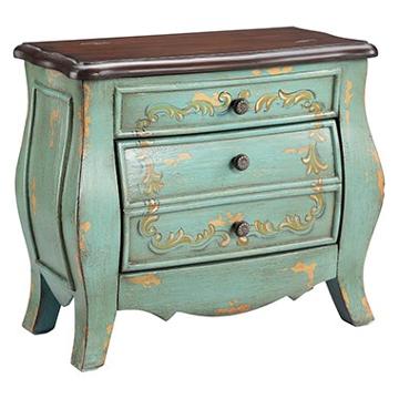 16614 Stein World Accent Furniture Accent Table