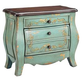 16614 Stein World Accent Furniture Accent Table