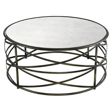 16696 Stein World Accent Furniture Cocktail Table