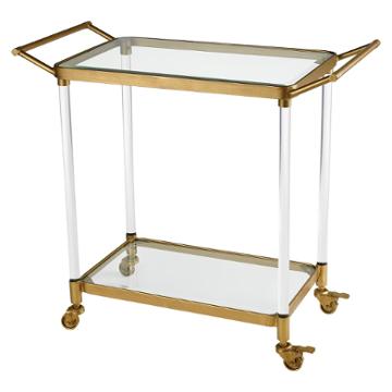 16700 Stein World Accent Furniture Cart