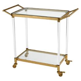 16700 Stein World Accent Furniture Cart