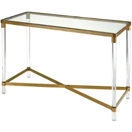 16702 Stein World Konig Accent Furniture Sofa Table