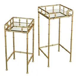 16706 Stein World Konig Accent Furniture Accent Table