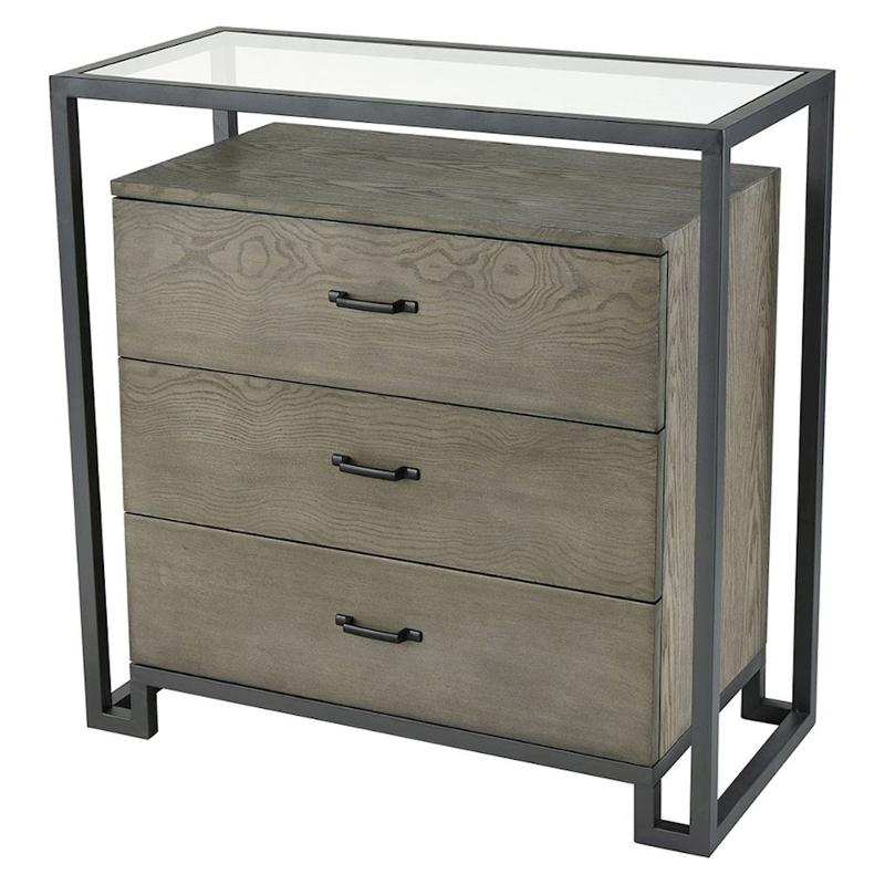 16862 Stein World Accent Furniture Accent Table