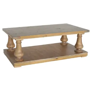 369-011 Stein World Ballard Accent Furniture Cocktail Table