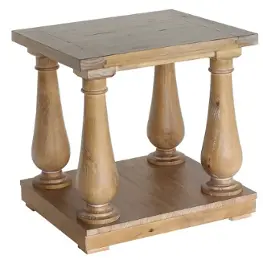 369-021 Stein World Ballard Living Room Furniture End Table