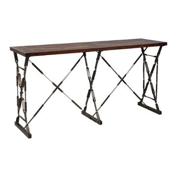 466-031 Stein World Accent Furniture Sofa Table